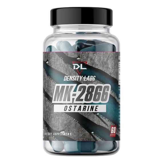 Density Labs MK-2866 Ostarine – Optimal Muscle Preservation